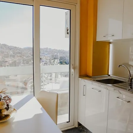 Aura Celestia Apartment Kavala Exterior photo
