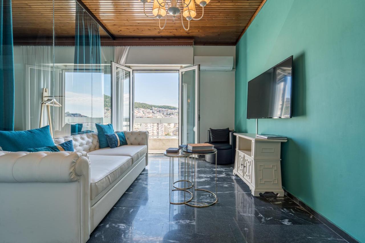 Apartment Aura Celestia Kavala